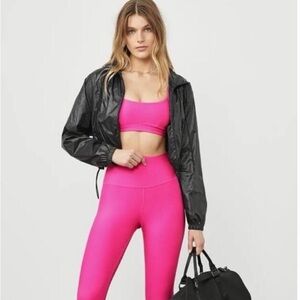 ALO Yoga Airlift 7/8 Leggings size M